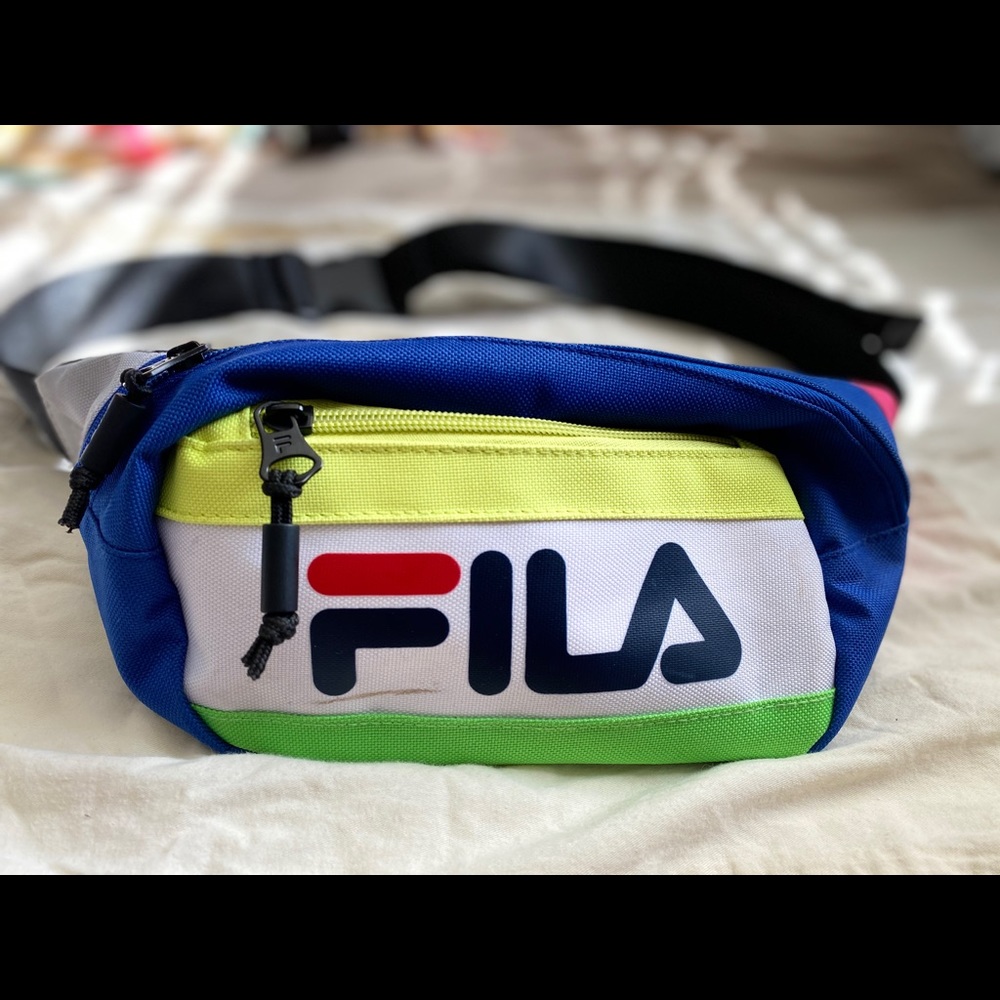 Fila adjustable fannypack